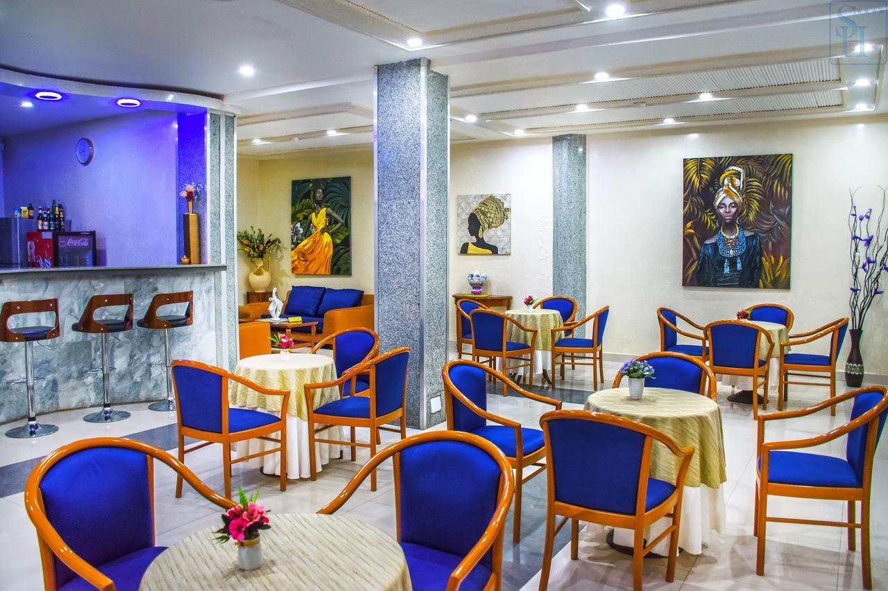 Hotel Splendid 瓦加杜古 外观 照片