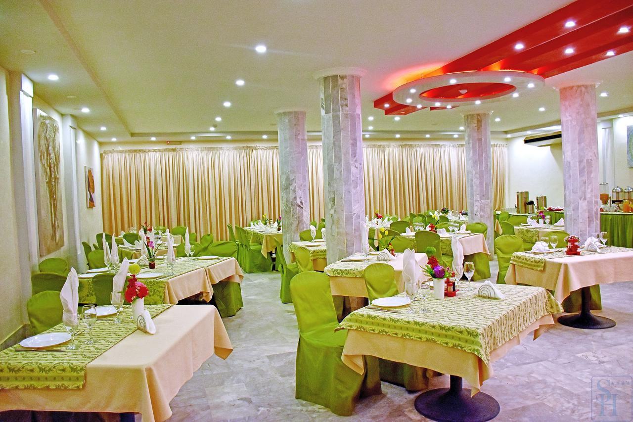 Hotel Splendid 瓦加杜古 外观 照片
